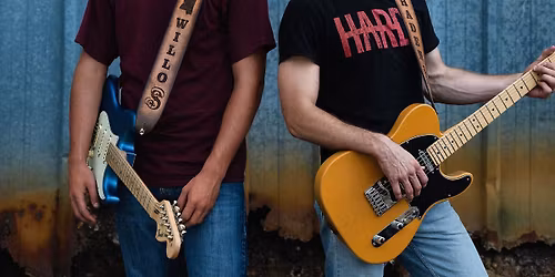 The Stephens Bros performing LIVE at Bamboo Willie\u2019s!