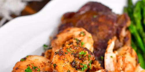 Surf and Turf Sunday at Whitlocks!