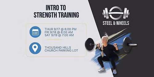 Introduction to Strength Training