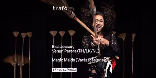 Eisa Jocson - Venuri Perera (PH\/LK\/NL): Magic Maids (Var\u00e1zscsel\u00e9dek)