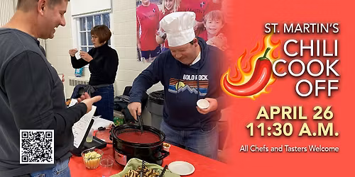 Chili Cook Off