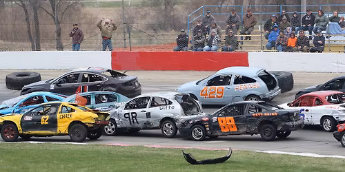 ISS Tomah Sparta Speedway Enduro