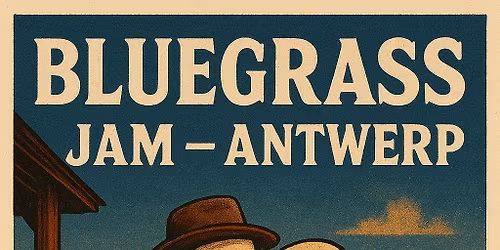 Bluegrass - Jam - Antwerp