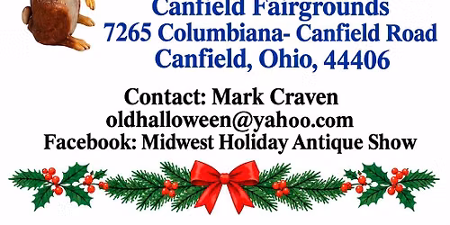 Midwest Holiday Antique Show