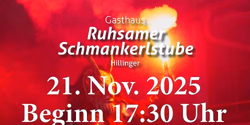 Punschstand mit Krampuslauf 