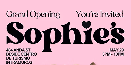 Grand Opening