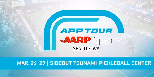 Pro Pickleball - APP Tour in Seattle