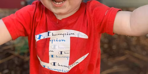 Tanner 2nd celebration \ud83c\udf42