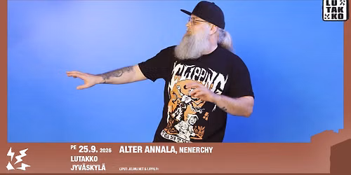 Alter Annala, Nenerchy \/ Lutakko