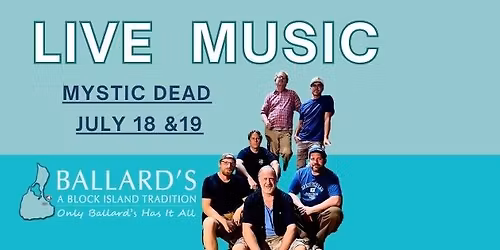 Mystic Dead