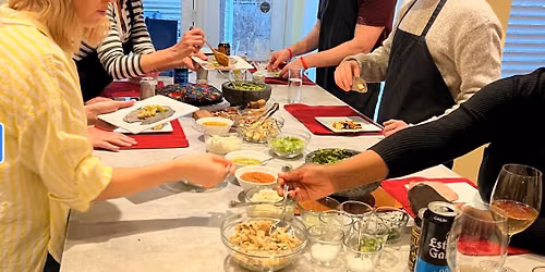 Father's Day Homemade Tortillas & Taco Bar Masterclass
