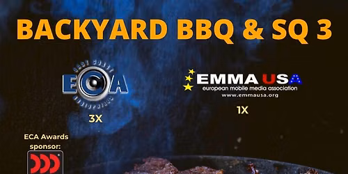 Backyard BBQ & SQ 3