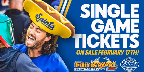 Toledo Mud Hens at St. Paul Saints