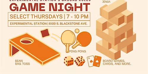 Ground Rules: Game Night