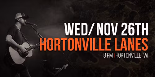 The 308s @ Hortonville Lanes