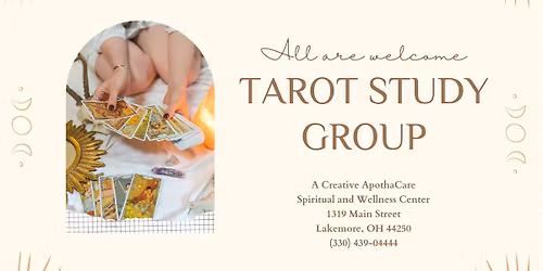 Tarot Study Group