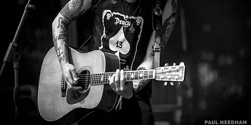 Sebastian Dracu Band (D) - Rock