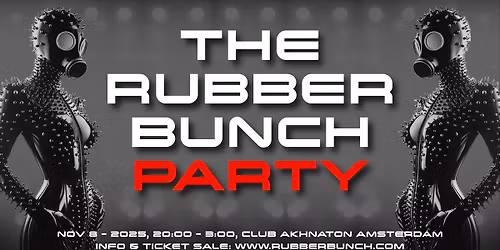The Rubber Bunch Party 