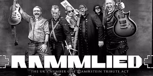 Rammlied | Rammstein Tribute