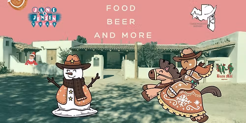 Miracle on the Mission Trail