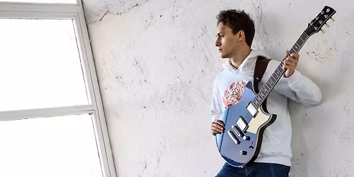 Matteo Mancuso in Paradiso