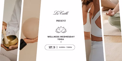 Wellness Wednesday \u2014 Yoga