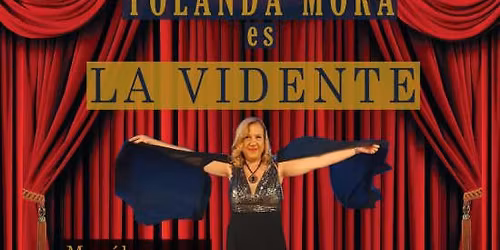 Tarot comedy con Yolanda Mora