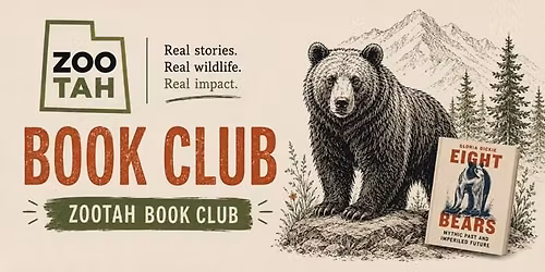Book Club @ Zootah- Eight Bears