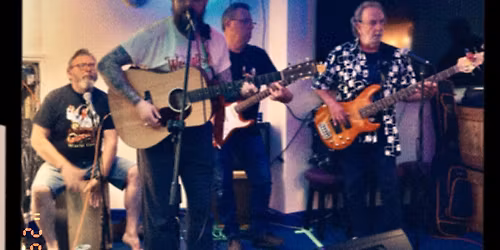 Live at the Adelphi Vaults, Porth Amlwch