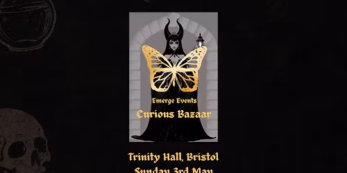 Curious Bazaar, Trinity Centre, Bristol