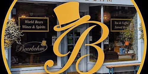 Monday Night Business at Beerbohm, Lichfield - hosted by Ian Gardner