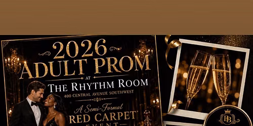 Adult Prom 2026