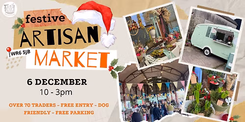 The Fold Christmas Artisan Market 