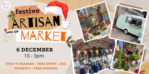 The Fold Christmas Artisan Market 