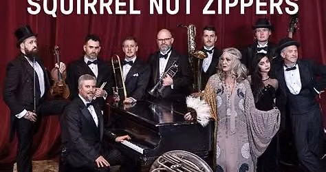 Squirrel Nut Zippers Tickets