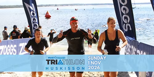 Austbanners Triathlon Huskisson 2026