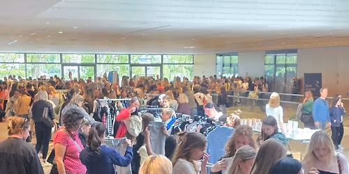 Fashionflohmarkt Berlin 