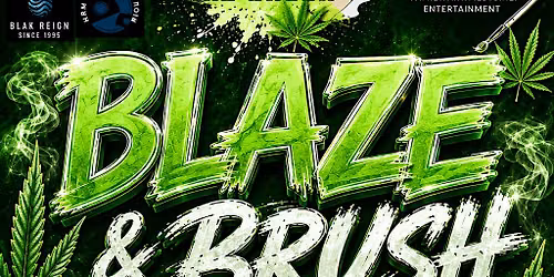 Blaze & Brush (Puff & Paint)