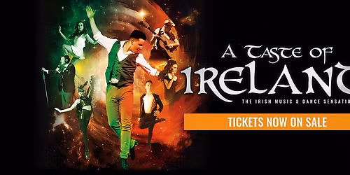 A Taste of Ireland: Pace Live