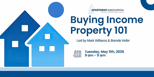 Buying Income Property 101