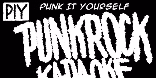 PIY -Punkrock-Karaoke im VL