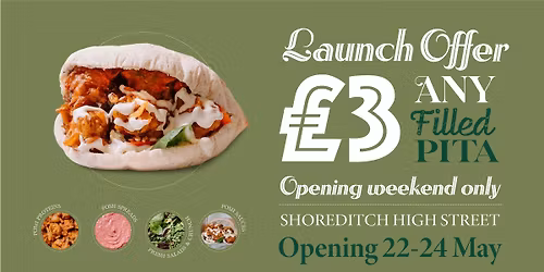 Launch Weekend starts here!