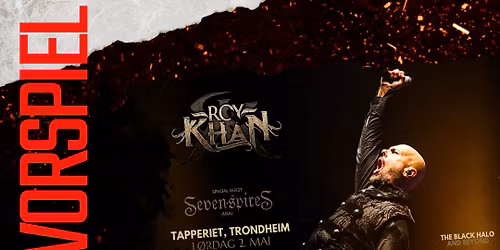 Official Vorspiel ROY KHAN p\u00e5 Ray's Bar