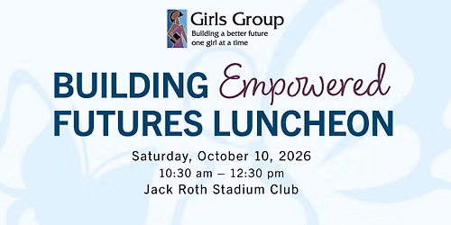 Building Empowered Futures Luncheon
