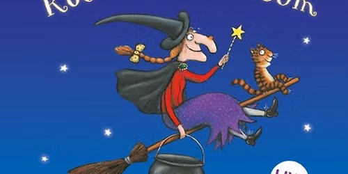 Room On The Broom (2026)