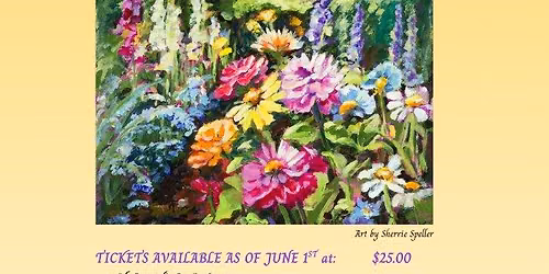 Annual Garden Tour