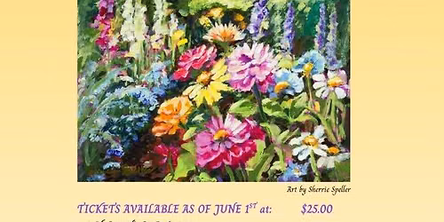 Annual Garden Tour