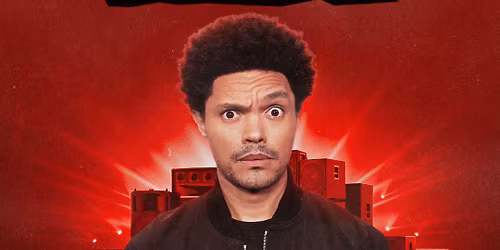 Trevor Noah at Cache Creek Casino Resort - Event Center