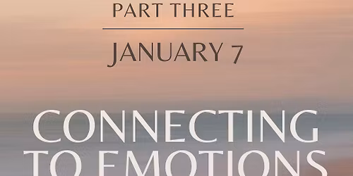 Shadow Work - Emotions, Boundaries & Grounding