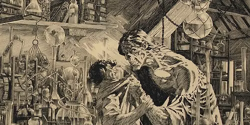 Ripples Book Club, November 2026 \u2014 Mary Wollstonecraft Shelley: Frankenstein